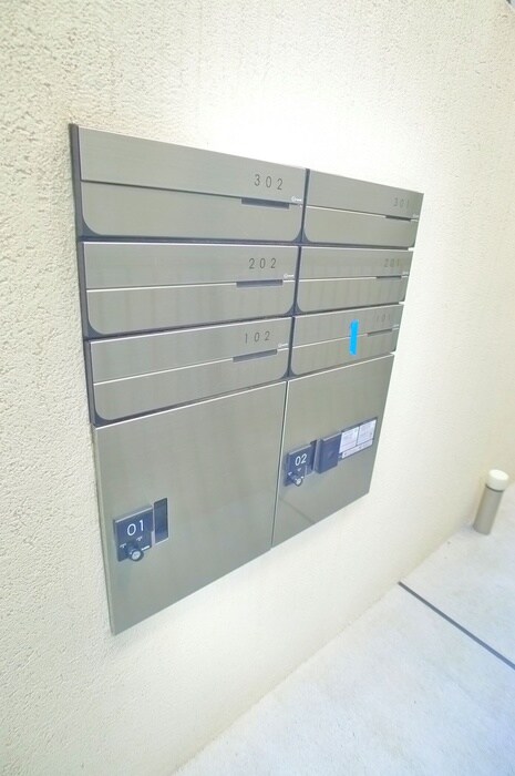 物件外観写真2　(建物設備)