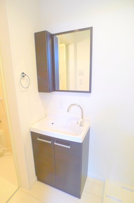 物件内観写真10　(洗面)