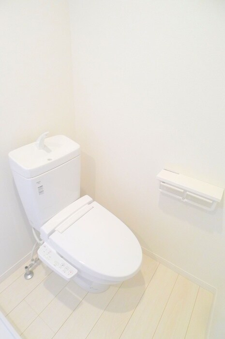 物件内観写真13　(トイレ)