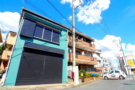 北野三丁目貸家外観写真