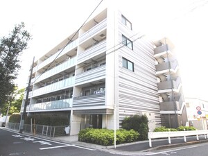 マキシヴ新川崎(405)外観写真