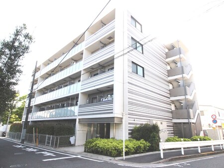 マキシヴ新川崎(405)外観写真