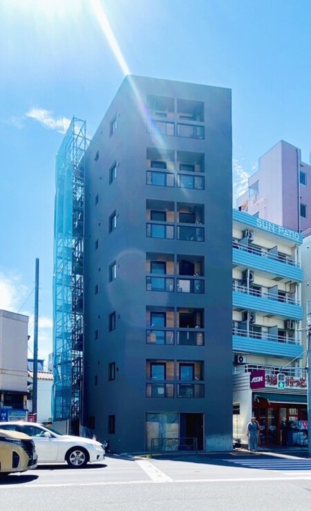 trias sumiyoshi外観写真