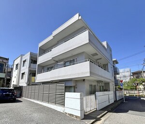 コスモ新小岩外観写真