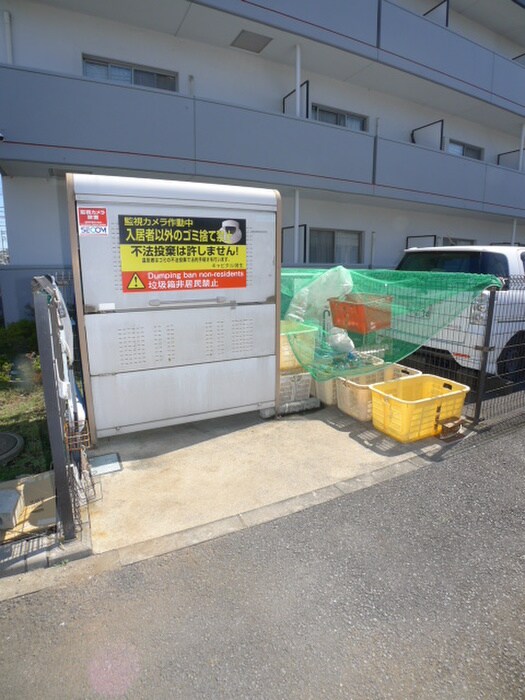 物件外観写真6　(建物設備)