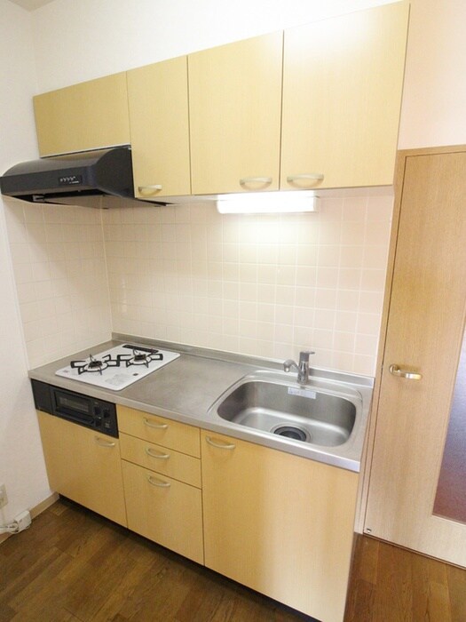 物件内観写真13　(キッチン)