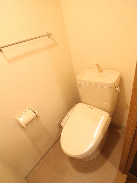 物件内観写真20　(トイレ)