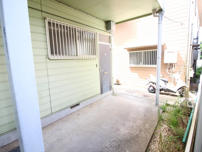 物件外観写真3　(外観写真)