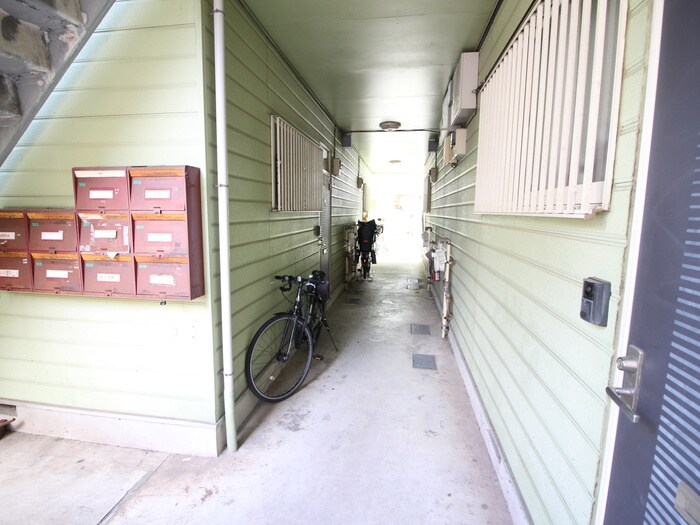 物件外観写真4　(建物設備)