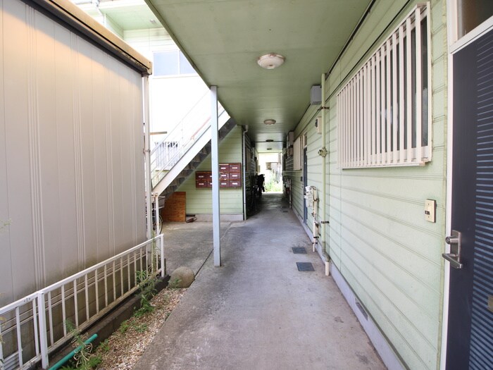 物件外観写真6　(建物設備)