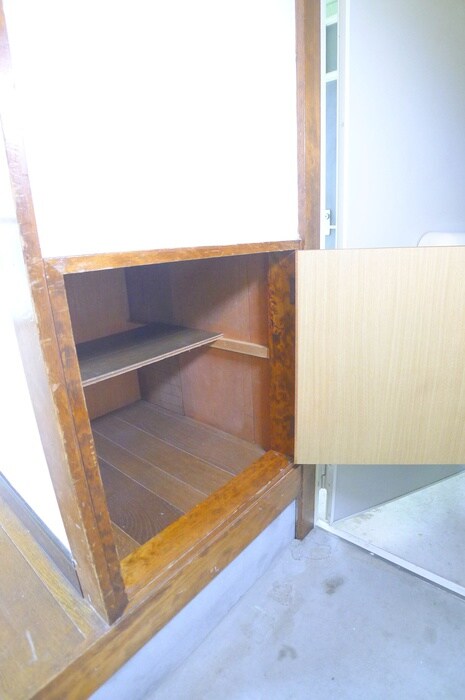 物件内観写真10　(靴箱)