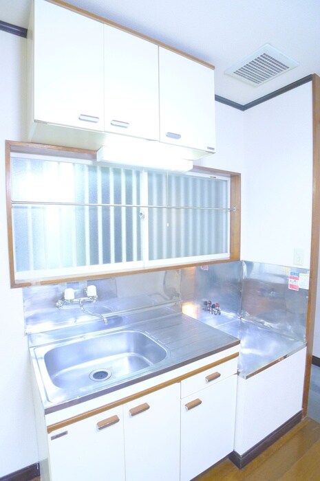 物件内観写真11　(キッチン)