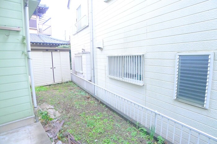 物件内観写真17　(室内からの展望)