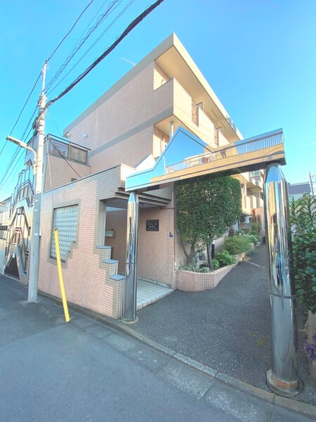エクレ－ル南馬込（３０３）外観写真