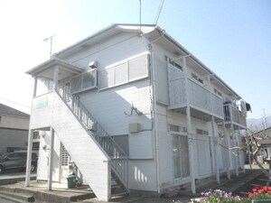 エムハイツ外観写真