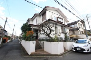 サンビレッジ外観写真