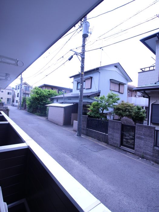 内観写真