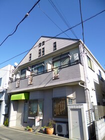 ソフィア西武園の外観写真