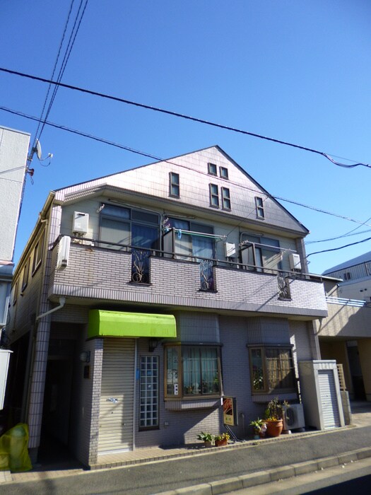 物件外観写真2　(外観写真)