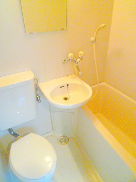 物件内観写真8　(バス／シャワールーム等)