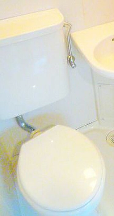 物件内観写真9　(トイレ)