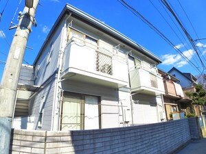 メゾンドソレーユ外観写真