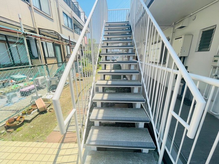 物件外観写真5　(建物設備)