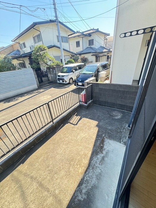 物件内観写真16　(ベランダ・バルコニー)