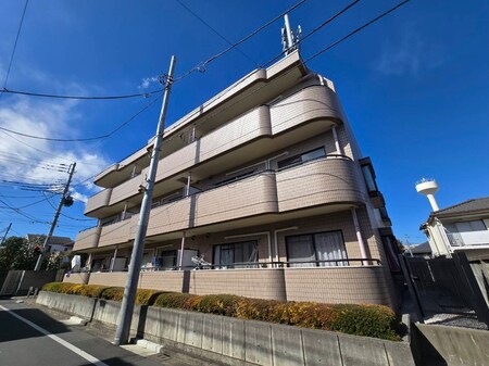 ベル フォーレ白鷺外観写真