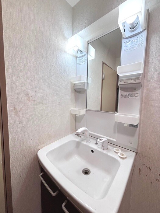 物件内観写真13　(洗面)