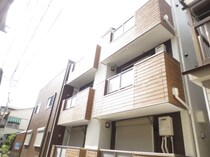 Glanz町屋アネックスの外観写真