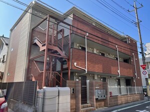 ＢＬＡＮＦＥＲＴＥ氷川外観写真