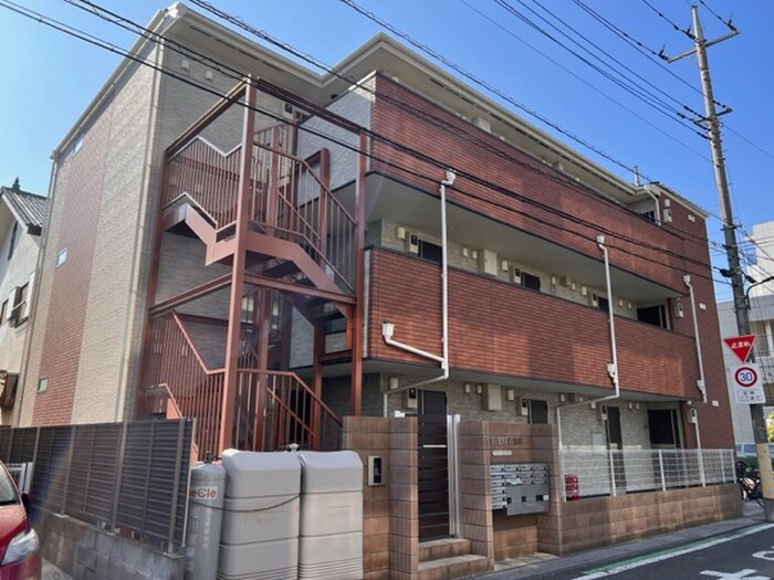 物件外観写真1　(外観写真)