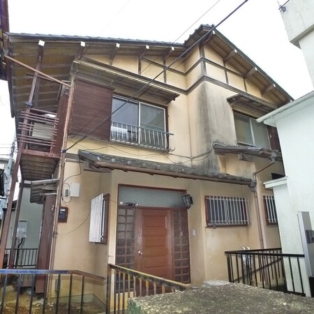 松戸市馬橋一戸建て外観写真