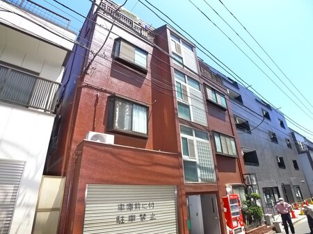 ウオズミマンション外観写真