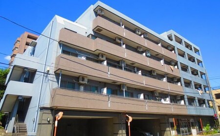 ﾉﾅﾄﾞﾐﾄﾘ-&ｼﾆｱﾏﾝｼｮﾝ外観写真