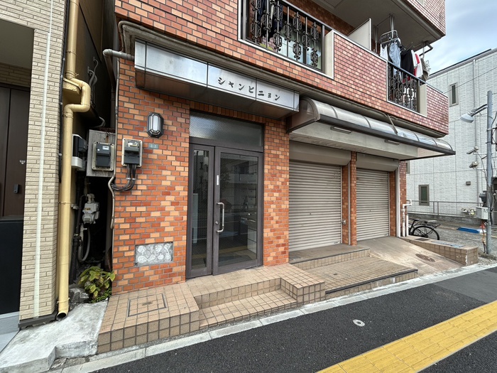 外観写真
