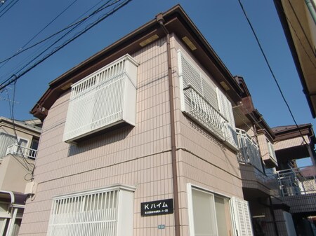 Ｋハイム外観写真