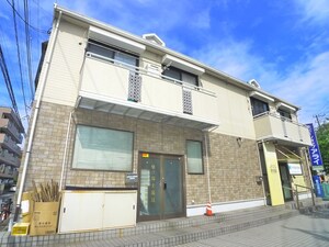 リヴィエール　フジ外観写真