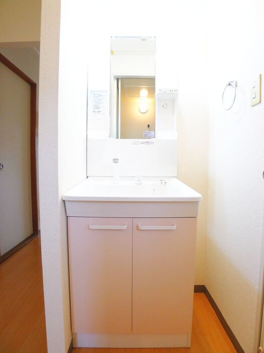 物件内観写真12　(洗面)