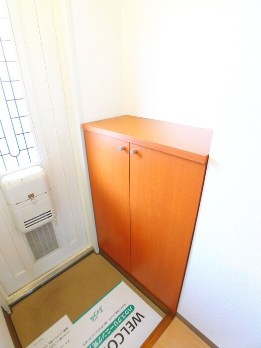 物件内観写真14　(靴箱)