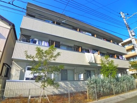 Odessa浦安外観写真