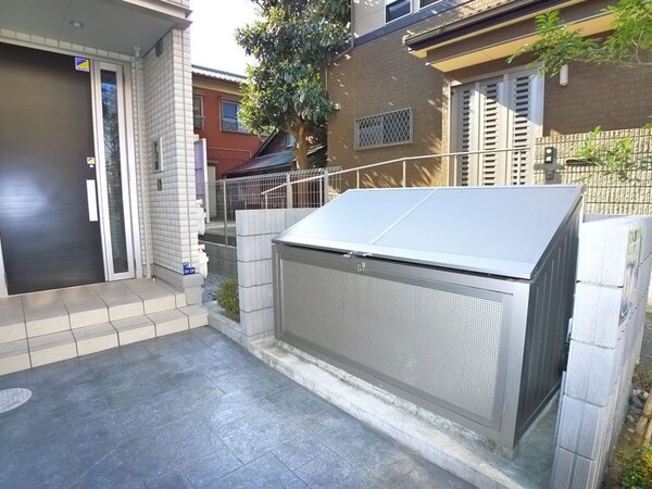 建物設備