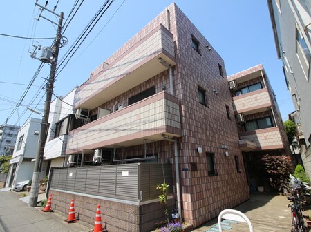 Maison de Foret外観写真