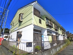 フローラル・ヒロ１外観写真