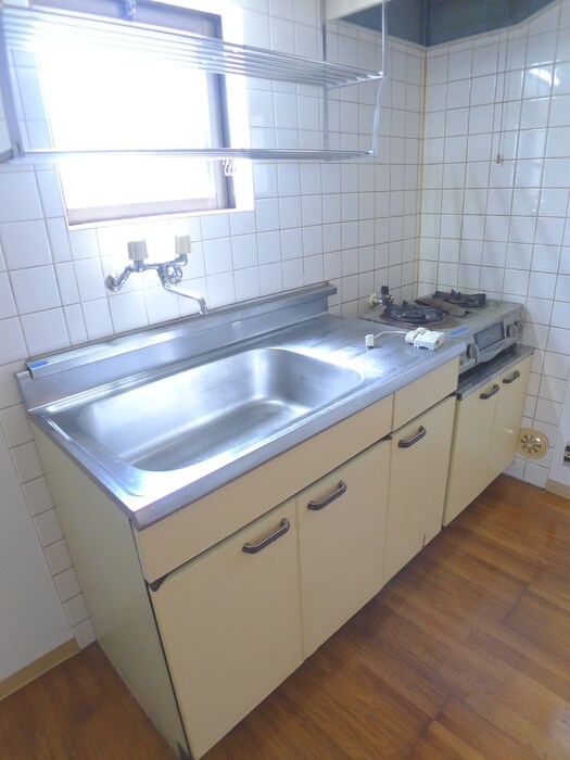 物件内観写真12　(キッチン)