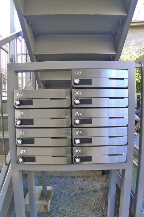 物件外観写真4　(建物設備)