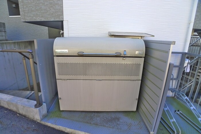 物件外観写真5　(建物設備)