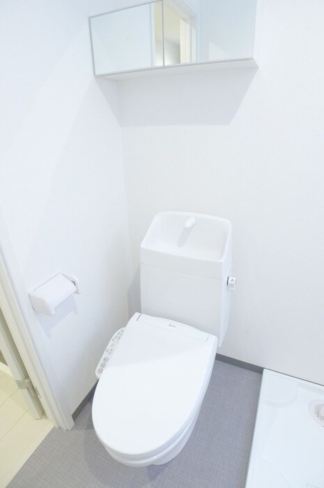 物件内観写真15　(トイレ)