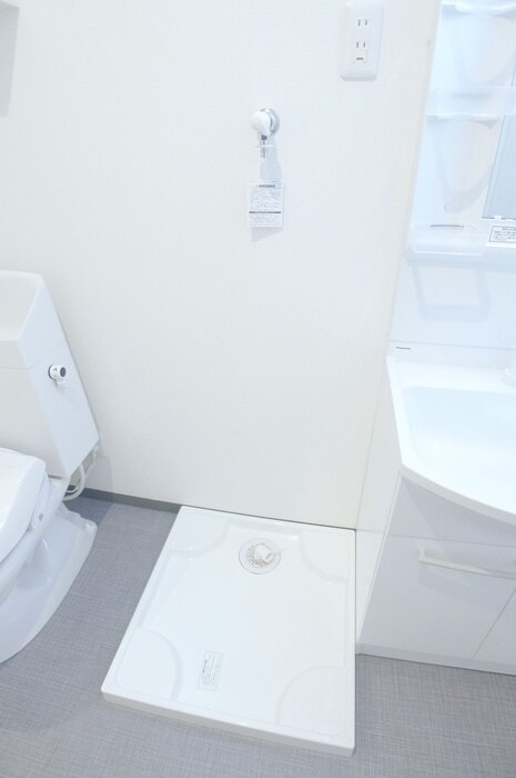 物件内観写真19　(洗濯機置場)